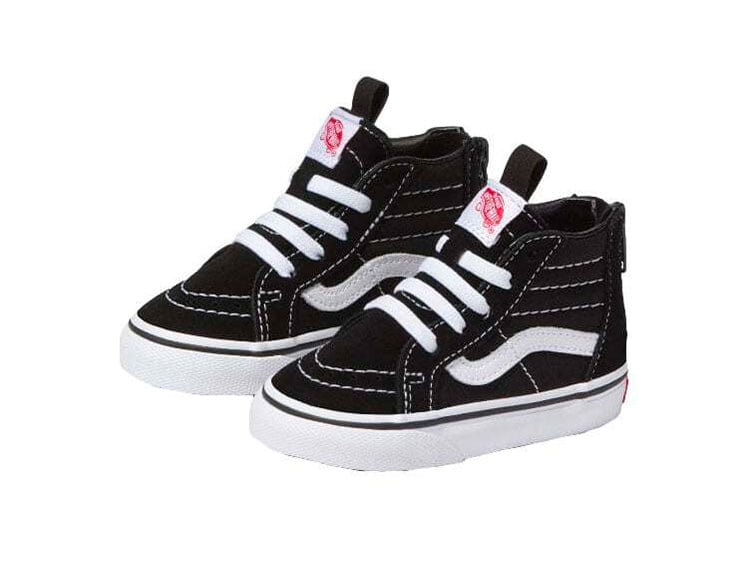 Zapatilla Vans Sk8-hi Zip Negro