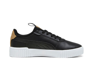 Zapatillas Puma Carina 2.0 Metallics Mujer Negro