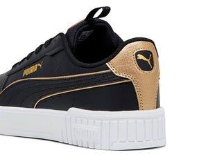 Zapatillas Puma Carina 2.0 Metallics Mujer Negro