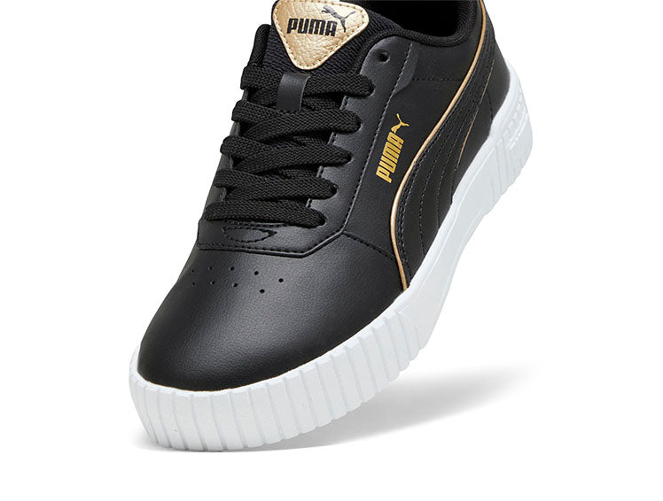 Zapatillas Puma Carina 2.0 Metallics Mujer Negro