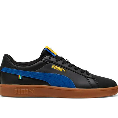 Zapatillas Puma Smash 3.0 Football Hombre Negro