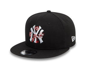 Jockey Mlb 950 New Era New York Yankees Unisex Negro