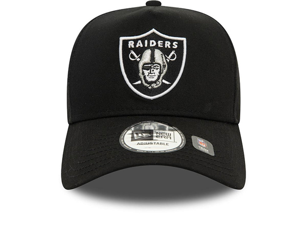 Jockey New Era Nfl 940 Aframe Las Vegas Raiders Unisex Negro