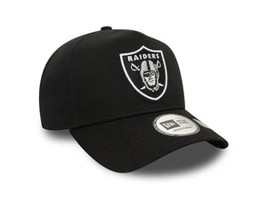 Jockey New Era Nfl 940 Aframe Las Vegas Raiders Unisex Negro