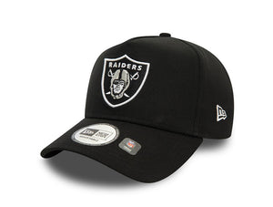 Jockey New Era Nfl 940 Aframe Las Vegas Raiders Unisex Negro