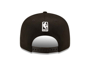 Jockey New Era Nba 950 Brooklyn Nets Unisex Negro