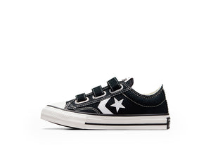 Zapatilla Converse Star Player 76 3V Junior Negro