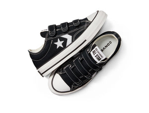 Zapatilla Converse Star Player 76 3V Junior Negro