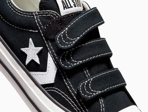 Zapatilla Converse Star Player 76 3V Junior Negro