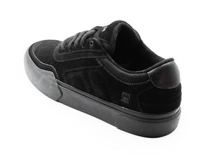 Zapatilla Gangsta Sailor Hombre Mono Negro