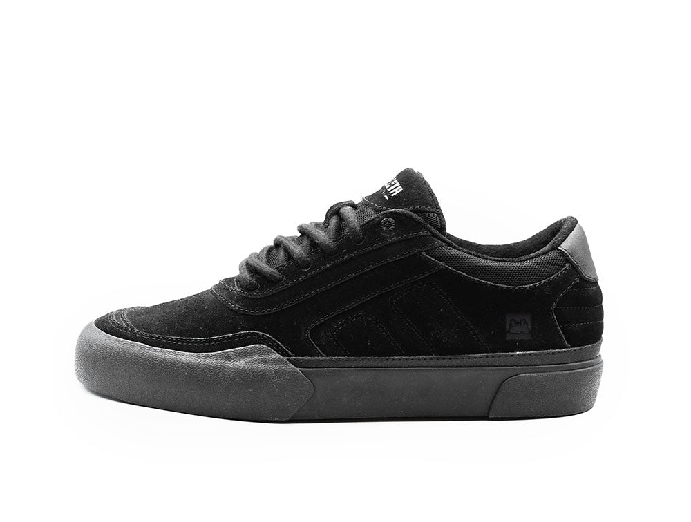 Zapatilla Gangsta Sailor Hombre Mono Negro