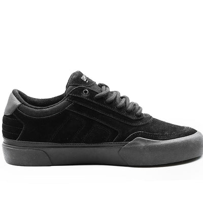 Zapatilla Gangsta Sailor Hombre Mono Negro