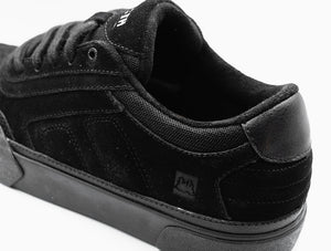 Zapatilla Gangsta Sailor Hombre Mono Negro