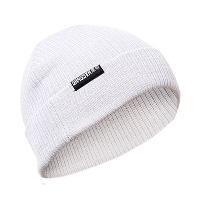 Beanie Gangsta Docker Unisex Gris