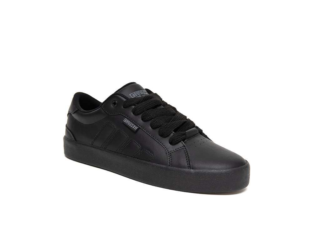 Zapatillas Gangsta Citizen Unisex Mono Negro