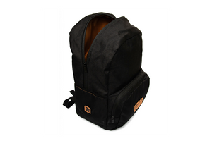 Mochila Gangsta Daypack Unisex Negro