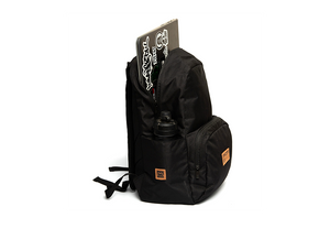 Mochila Gangsta Daypack Unisex Negro