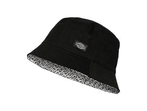 Bucket Reversible Gangsta Cp Fuji Unisex Negro