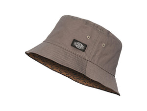 Bucket Reversible Gangsta Cp Fuji Unisex Gris