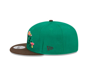 Jockey 950 New Era Willy Wonka Unisex Verde