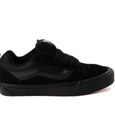 Zapatilla Vans Knu Skool Hombre Mono Negro