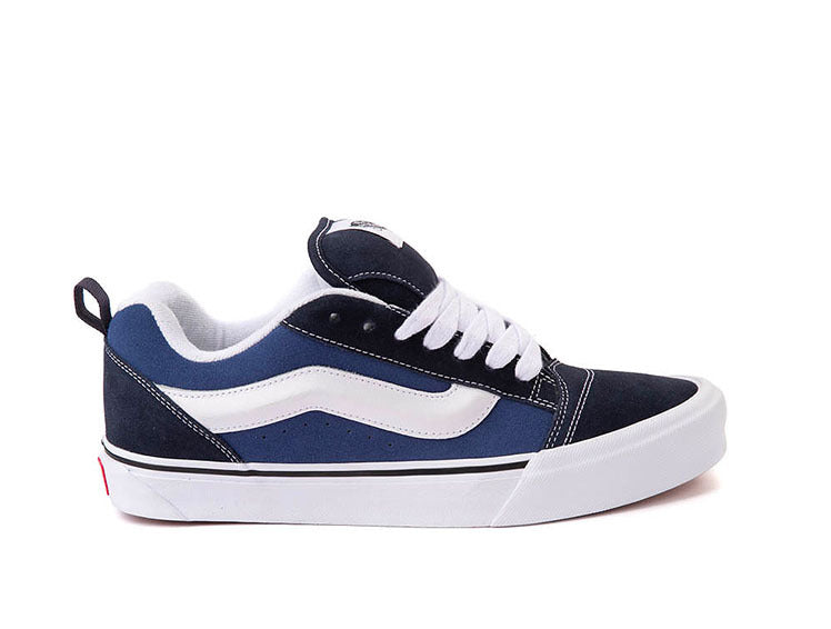 Zapatilla Vans Knu Skool Hombre Azul Real Kicks