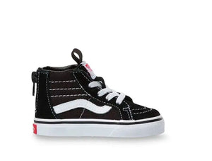 Zapatilla Vans Sk8-hi Zip Negro