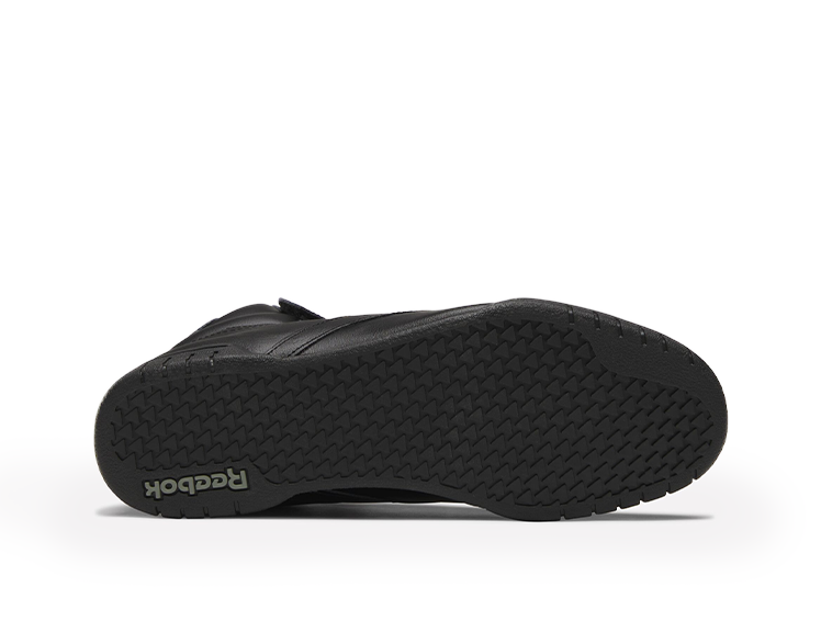 Reebok exofit cheap hi hombre negro