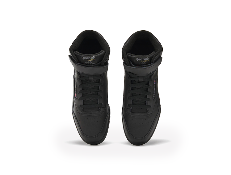 Reebok exofit hi hombre negro clearance