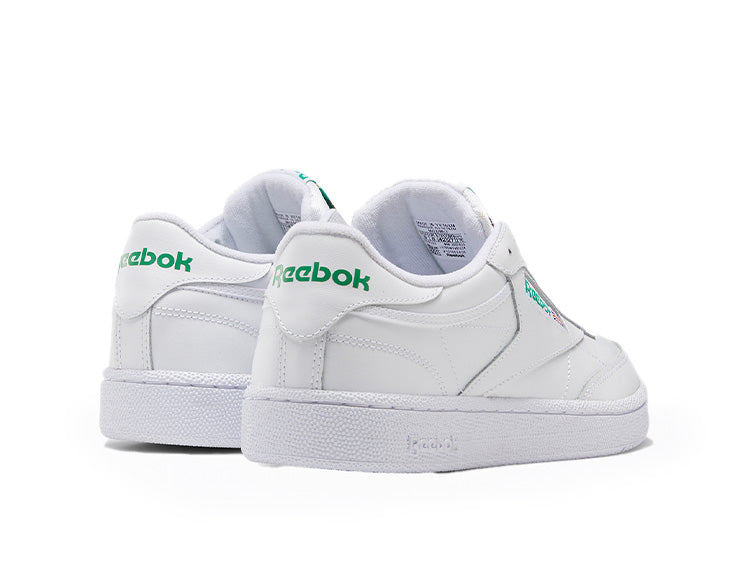 Reebok club c 85 hombre blanco online