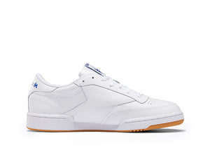 Zapatilla Reebok Club C 85 Hombre Blanco