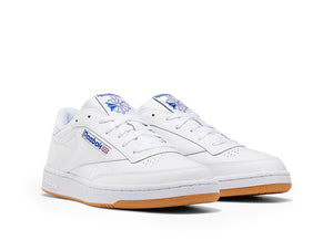 Zapatilla Reebok Club C 85 Hombre Blanco