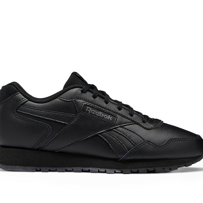 Zapatilla Reebok Glide Cuero Mujer Mono Negro