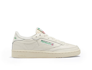 Zapatilla Reebok Club C 85 Mujer Blanco