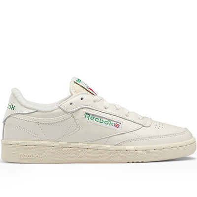 Zapatilla Reebok Club C 85 Mujer Blanco