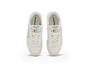 Zapatilla Reebok Club C 85 Mujer Blanco