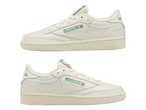 Zapatilla Reebok Club C 85 Mujer Blanco