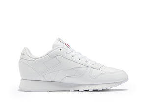 Zapatilla Reebok Classic Leather Mujer Blanco