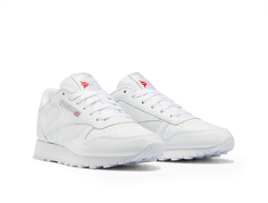 Zapatilla Reebok Classic Leather Mujer Blanco