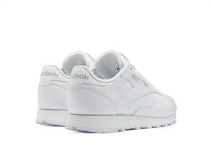 Zapatilla Reebok Classic Leather Mujer Blanco