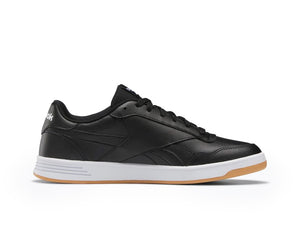 Zapatilla Reebok Court Advance Hombre Negro - Blanco