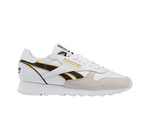 Zapatilla Reebok Classic Leather Hombre Blanco