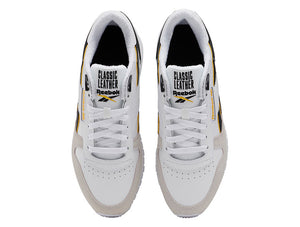 Zapatilla Reebok Classic Leather Hombre Blanco