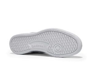 Zapatilla Reebok Club C Mid Ii Cuero Unisex Blanco