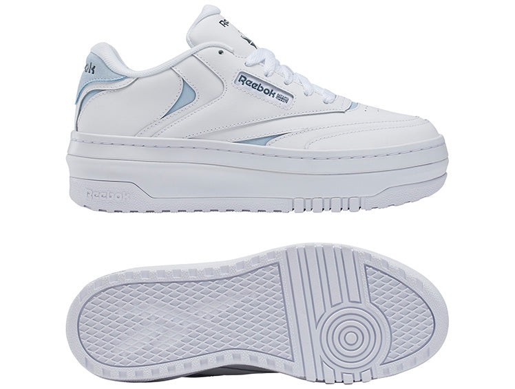 Zapatilla Reebok Club C Extra Mujer Blanco