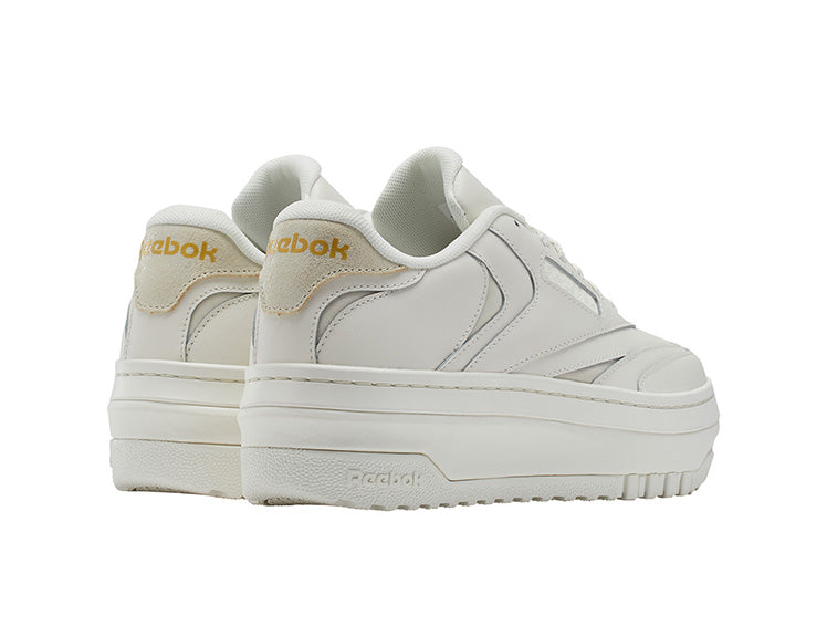 Zapatilla Reebok Club C Extra Mujer Beige