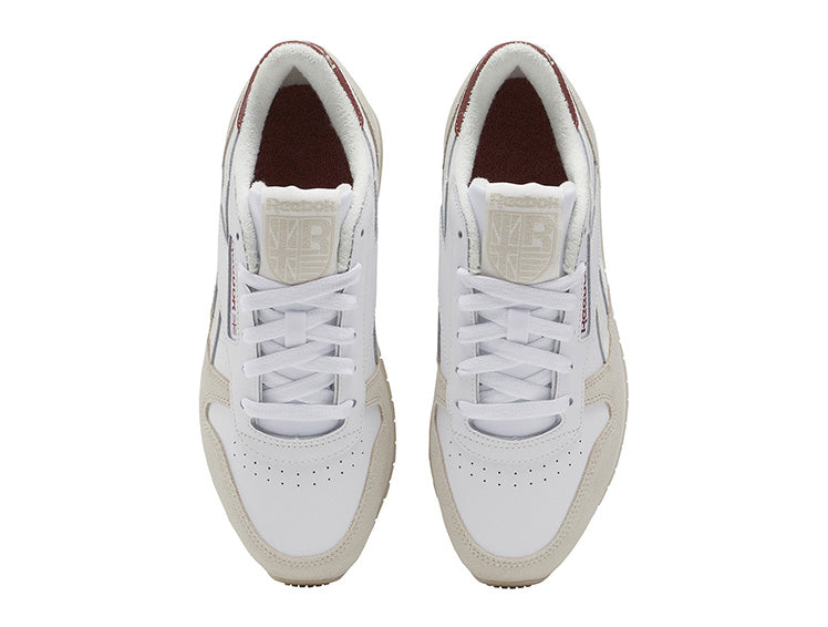 Reebok gl sale 1500 mujer blanco