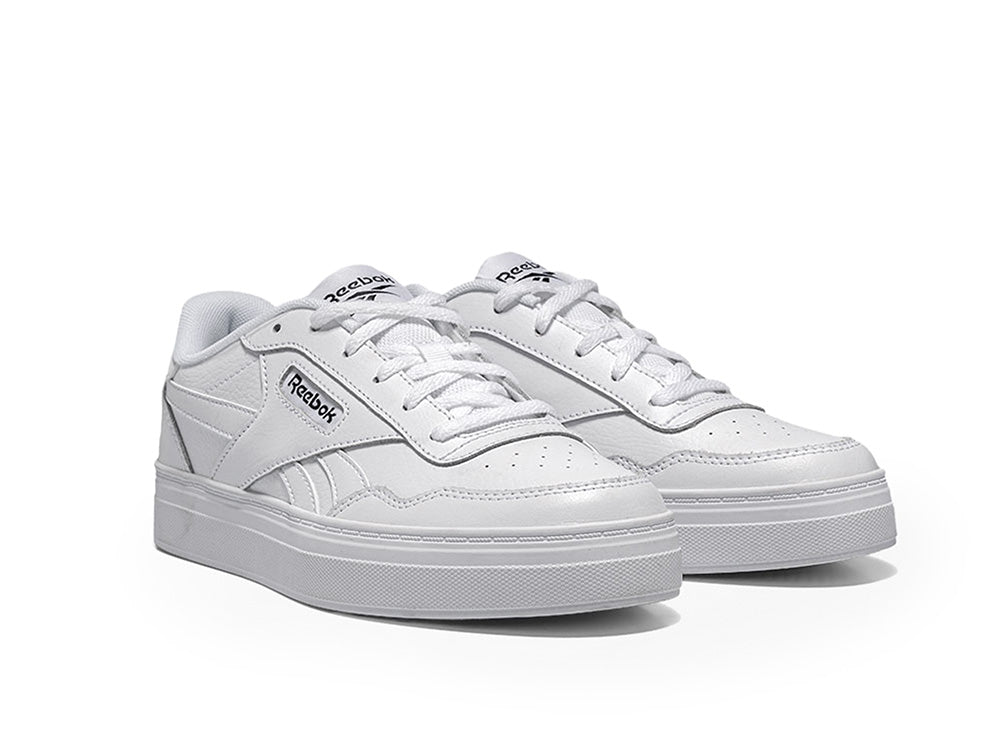 Zapatilla Reebok Court Advance Mujer Blanco