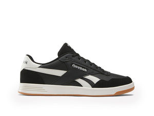 Zapatilla Reebok Court Advance Hombre Negro