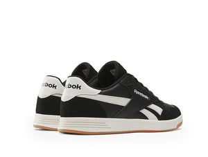 Zapatilla Reebok Court Advance Hombre Negro